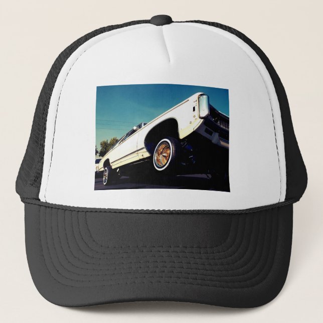 Gorra del impala de Chevy del Lowrider (Anverso)