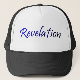 Gorra del ion del † de Revela