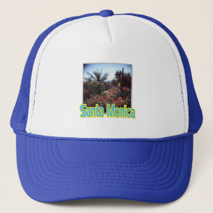 gorra del "Jardín Santa Mónica"