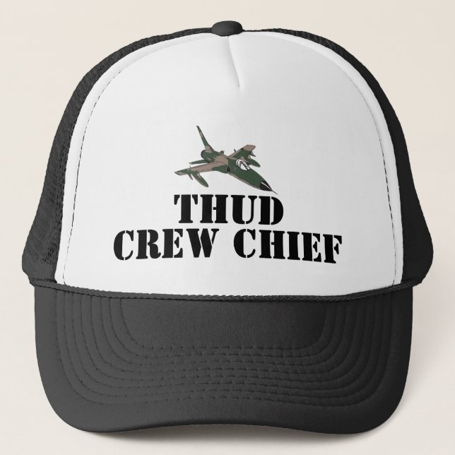 Gorra del jefe de equipo del RUIDO SORDO (Anverso)