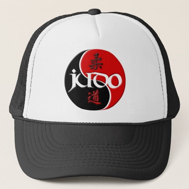 Gorra del judo (Anverso)