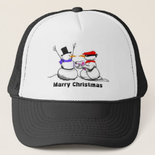 Gorra del ladrón del navidad