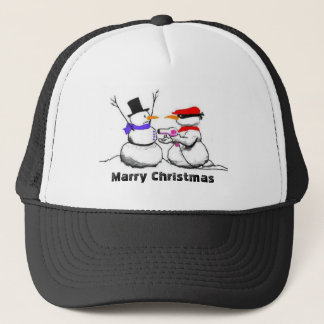 Gorra del ladrón del navidad
