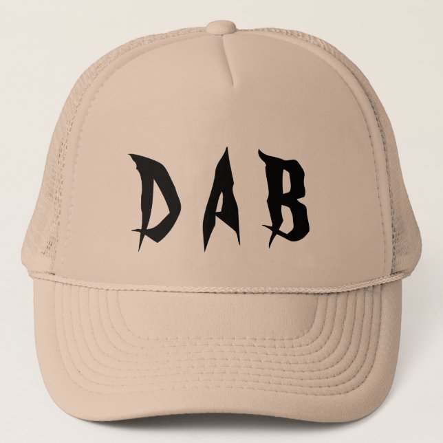 Gorra del LENGUADO (Anverso)