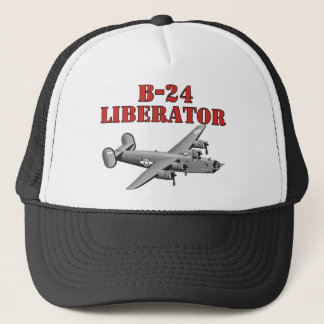 Gorra del LIBERTADOR B-24