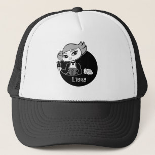 Gorra del libra