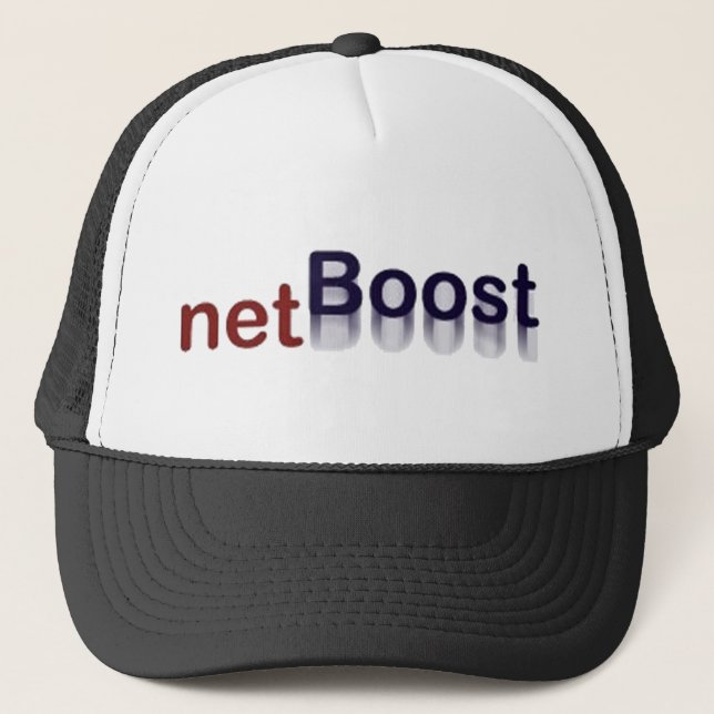 gorra del LLC del netBoost (Anverso)