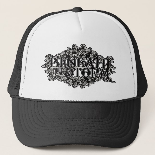 Gorra del logotipo (Anverso)