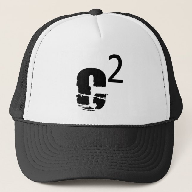 gorra del logotipo (Anverso)