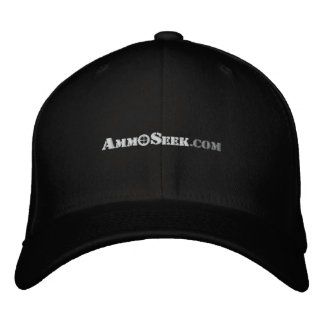 Gorra del logotipo de AmmoSeek