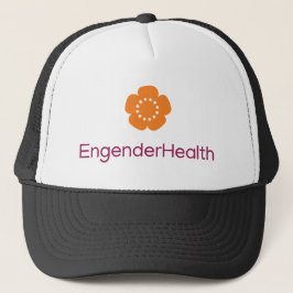 Gorra del logotipo de EngenderHealth
