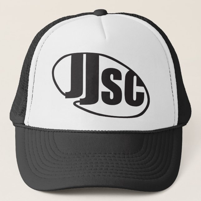 Gorra del logotipo de JJSC (Anverso)