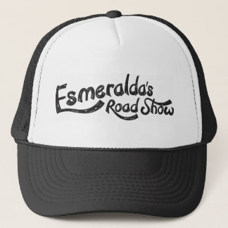 Gorra del logotipo de la gira de Esmeralda