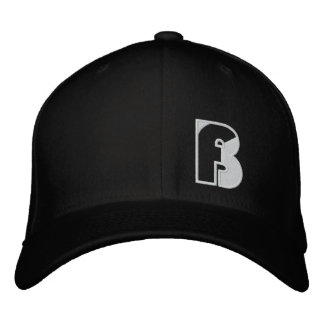 Gorra del logotipo de la pesca de BASStard