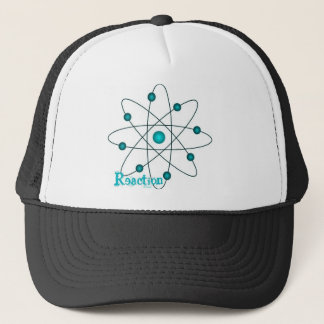 Gorra del logotipo de la reacción