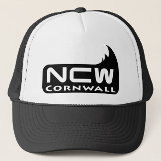 Gorra del logotipo de NCW