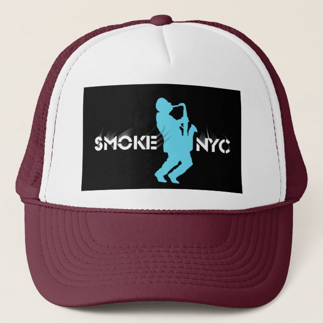 Gorra del logotipo de Smokin (Anverso)