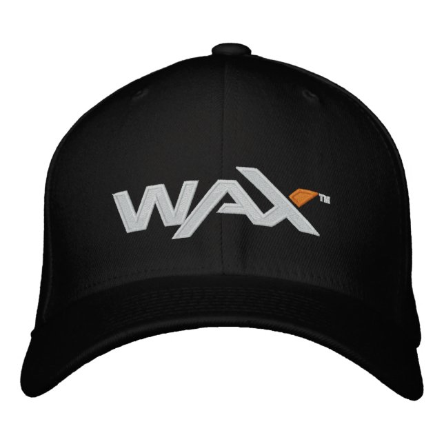 Gorra del logotipo de WAX (Anverso)