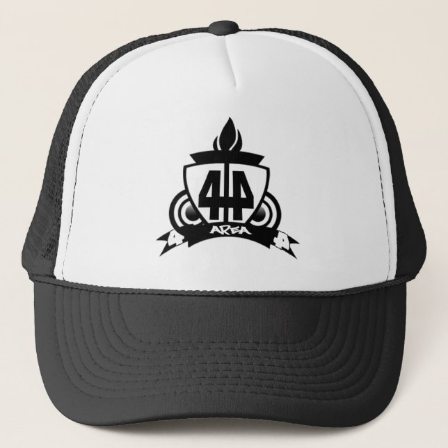 GORRA DEL LOGOTIPO DEL ÁREA 44 (Anverso)