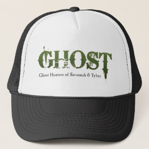 Gorra del logotipo del FANTASMA