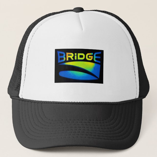 Gorra del logotipo del puente (Anverso)