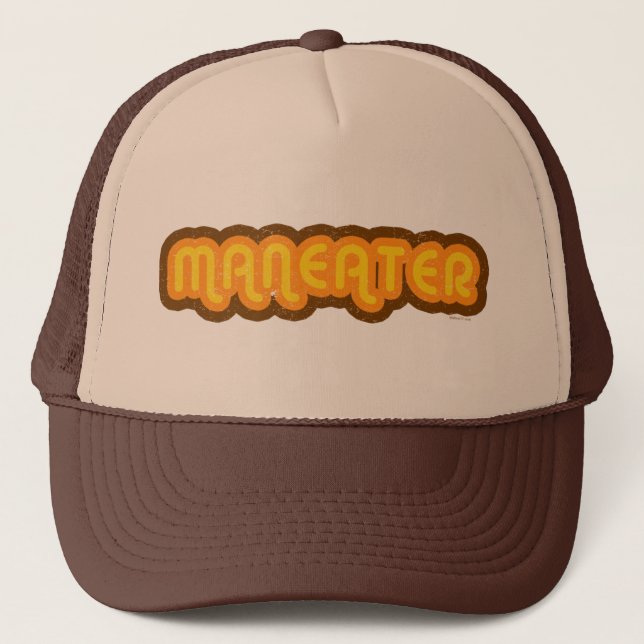 Gorra del Maneater (Anverso)