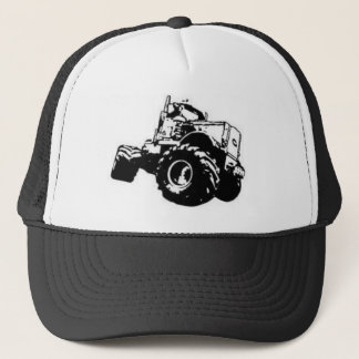 Gorra del monster truck