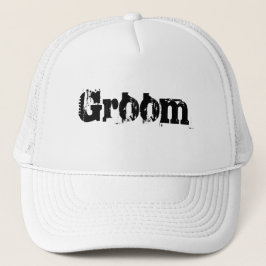 Gorra del novio