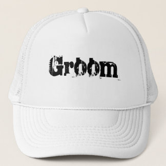 Gorra del novio