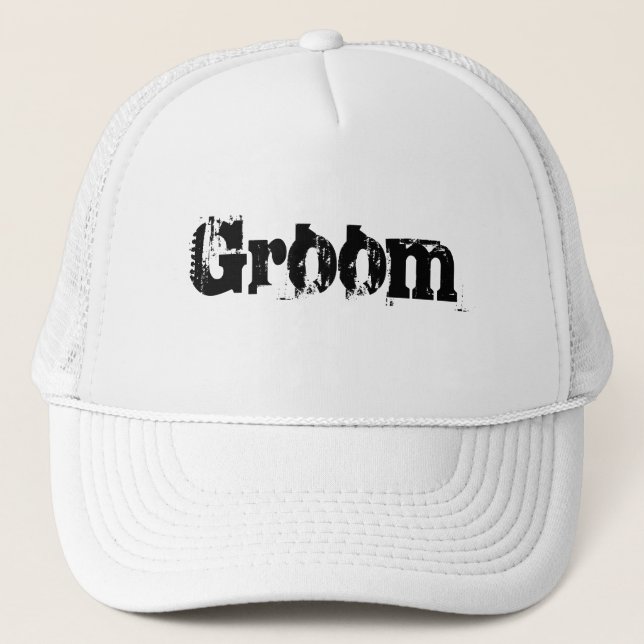 Gorra del novio (Anverso)