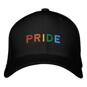 Gorra del Orgullo Arcoiris año tras año