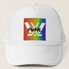 Gorra del Orgullo PWHL