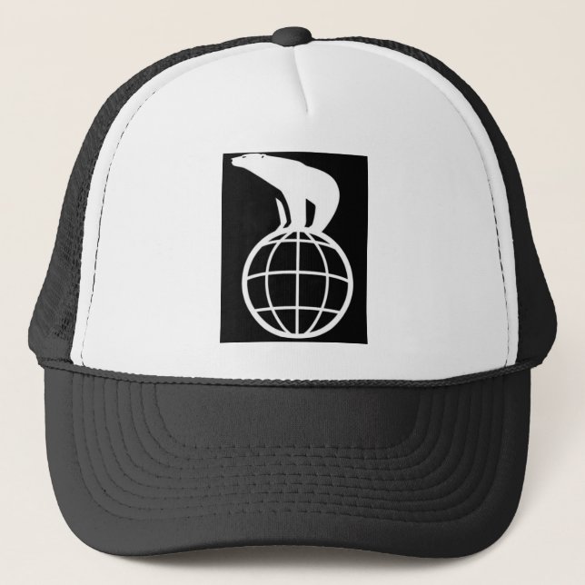 GORRA DEL OSO POLAR (Anverso)