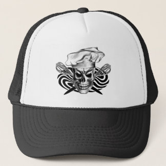 Gorra del panadero