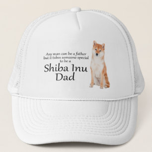 Gorra del papá de Shiba Inu