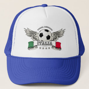 Gorra del partidario del equipo nacional del