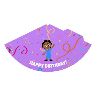 Gorra del partido de cumpleaños Akili