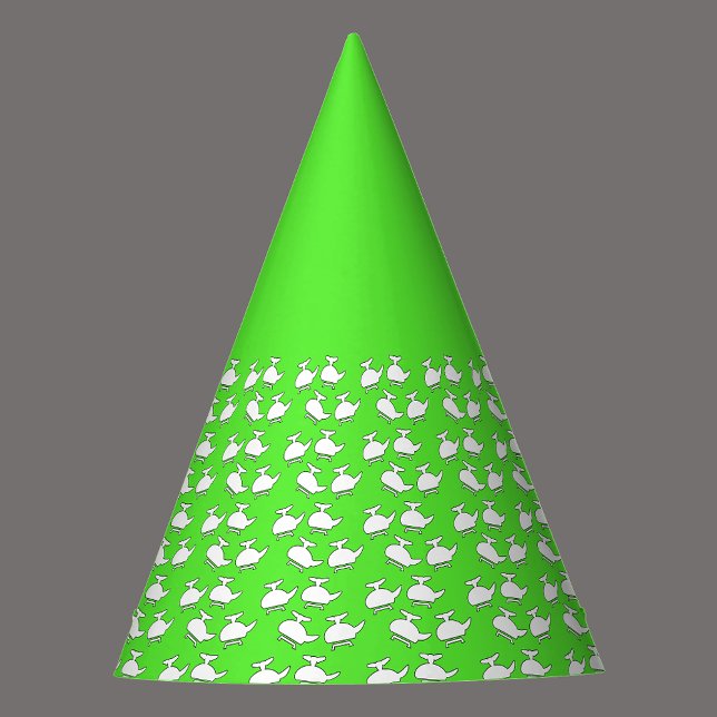 Gorra del partido de cumpleaños del helicóptero ve (Subido por el creador)