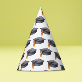 Gorra del Partido de Graduación de Cabo Negro