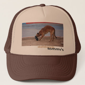 gorra del perro