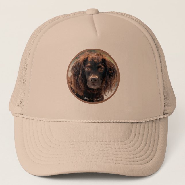 Gorra del perro de aguas de Boykin (Anverso)