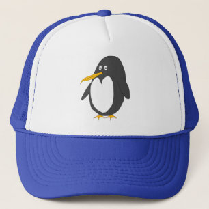 Gorra del pingüino