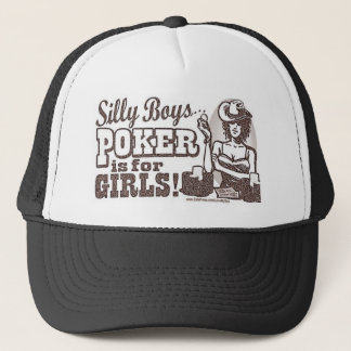 GORRA DEL PÓKER