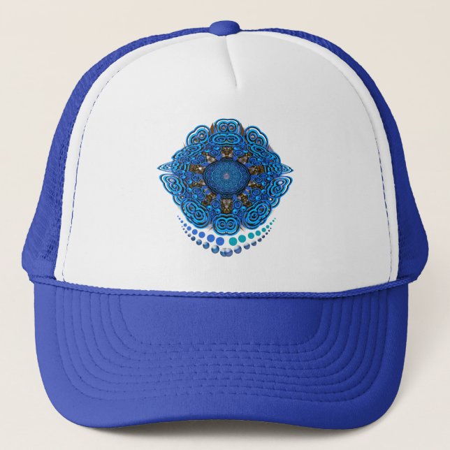 gorra del psykeye (Anverso)