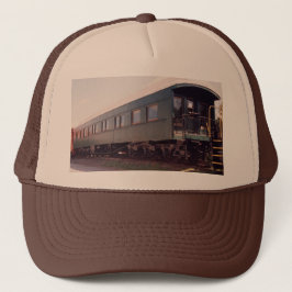 Gorra del pullman