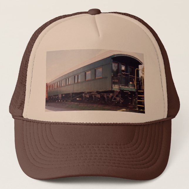 Gorra del pullman (Anverso)
