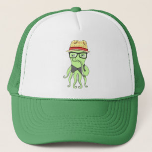 Gorra del pulpo del inconformista