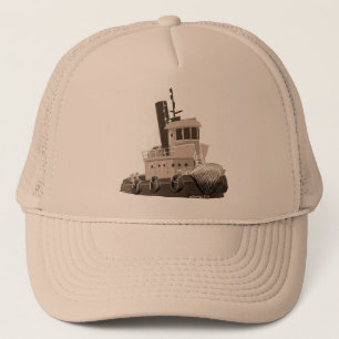 Gorra del remolcador