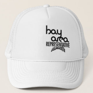 gorra del representante de la bahía