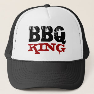 Gorra del rey del Bbq